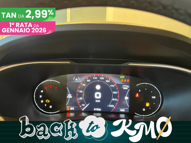 Fiat Tipo Hatchback My23 1.0 100cvBz Hb Tipo