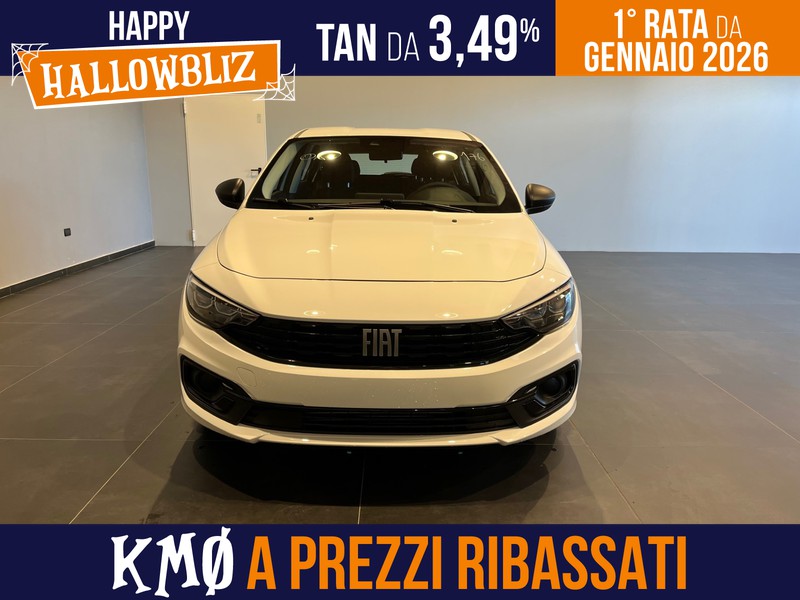 Fiat Tipo Hatchback My23 1.0 100cvBz Hb Tipo