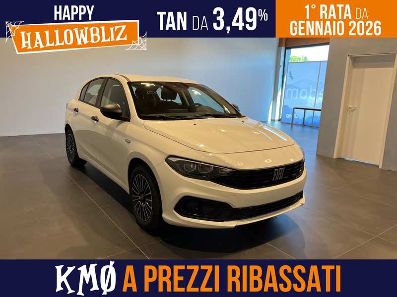 Fiat Tipo Hatchback My23 1.0 100cvBz Hb Tipo