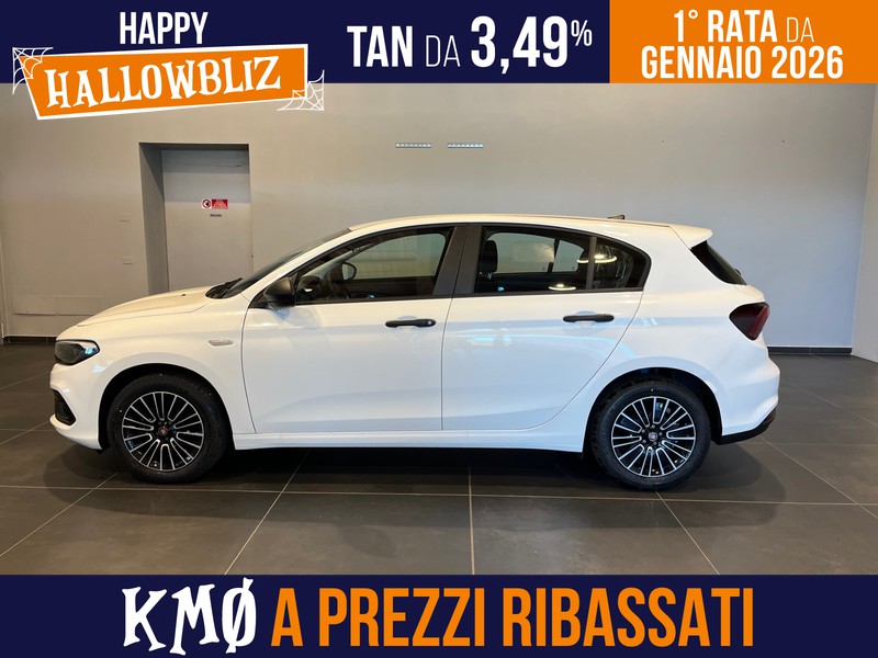 Fiat Tipo Hatchback My23 1.0 100cvBz Hb Tipo
