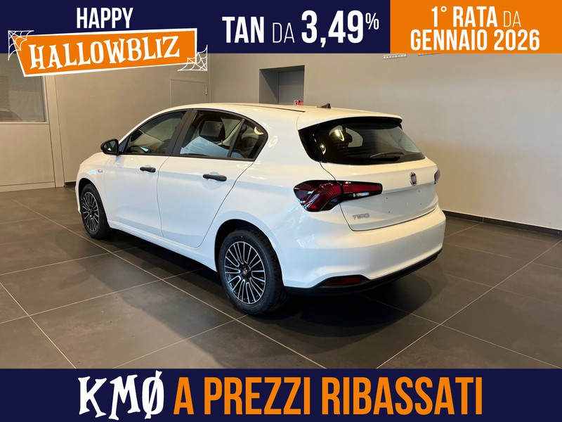 Fiat Tipo Hatchback My23 1.0 100cvBz Hb Tipo