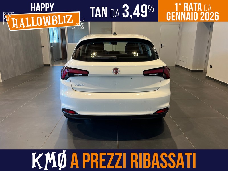 Fiat Tipo Hatchback My23 1.0 100cvBz Hb Tipo