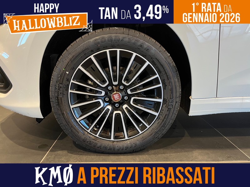 Fiat Tipo Hatchback My23 1.0 100cvBz Hb Tipo