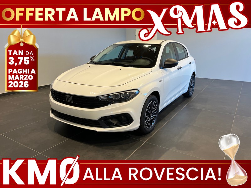 Fiat Tipo Hatchback My23 1.0 100cvBz Hb Tipo