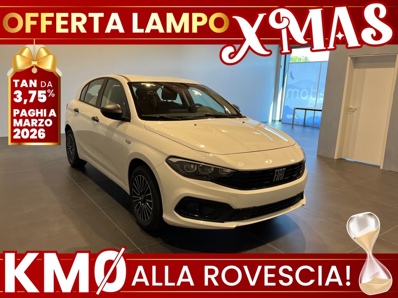 Fiat Tipo Hatchback My23 1.0 100cvBz Hb Tipo