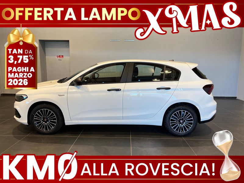 Fiat Tipo Hatchback My23 1.0 100cvBz Hb Tipo