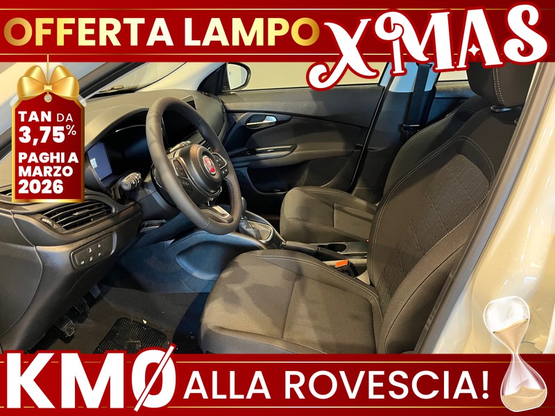 Fiat Tipo Hatchback My23 1.0 100cvBz Hb Tipo