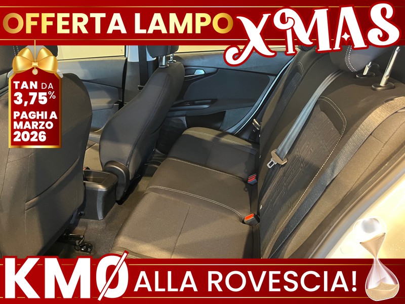 Fiat Tipo Hatchback My23 1.0 100cvBz Hb Tipo