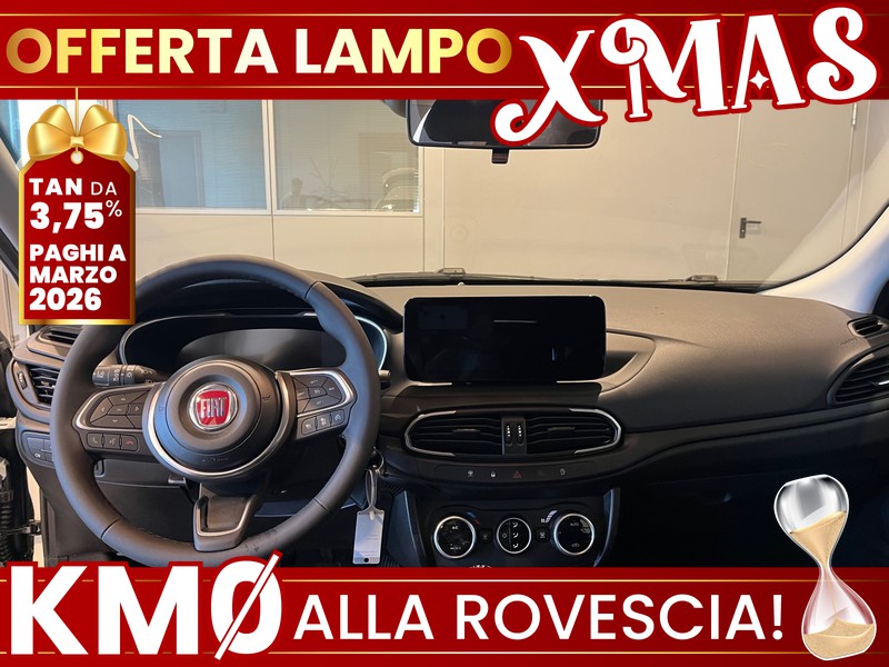 Fiat Tipo Hatchback My23 1.0 100cvBz Hb Tipo