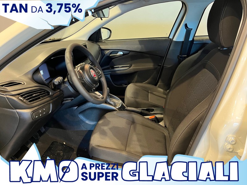 Fiat Tipo Hatchback My23 1.0 100cvBz Hb Tipo