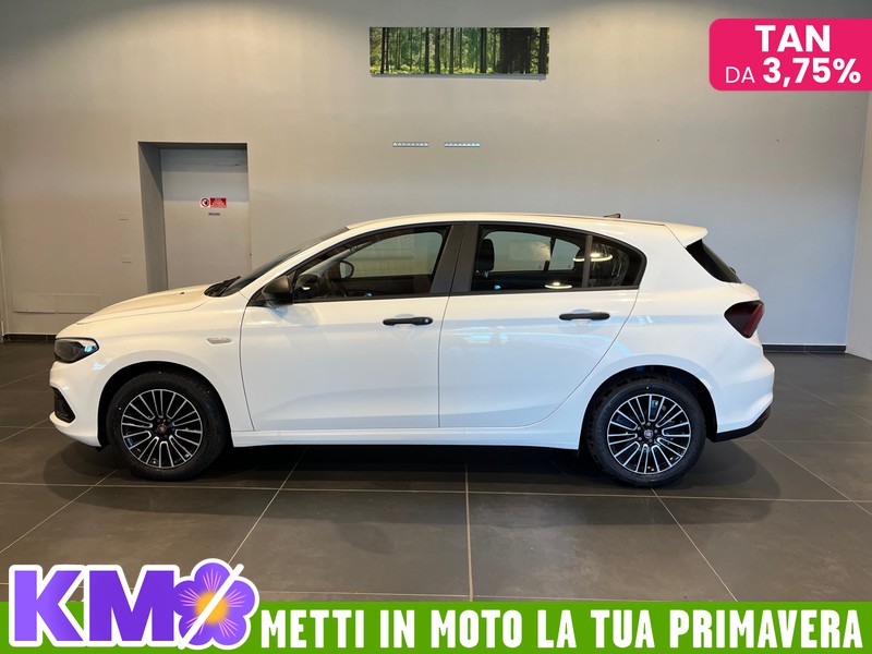 Fiat Tipo Hatchback My23 1.0 100cvBz Hb Tipo