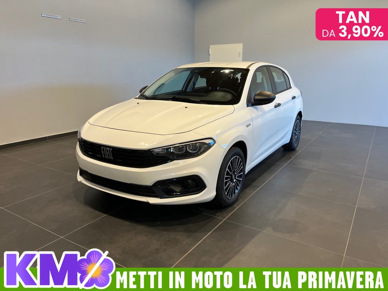 Fiat Tipo Hatchback My23 1.0 100cvBz Hb Tipo