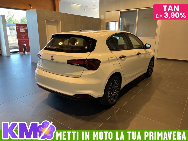 Fiat Tipo Hatchback My23 1.0 100cvBz Hb Tipo