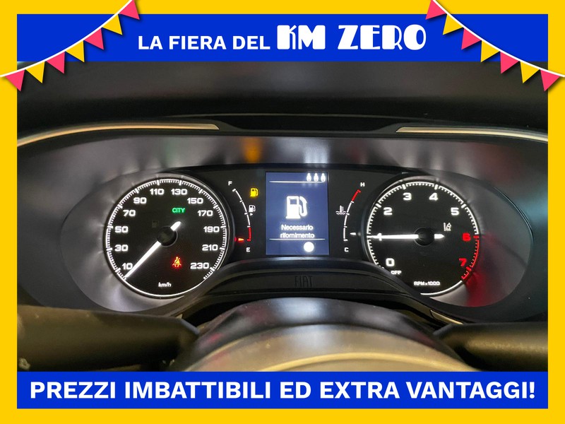 Fiat Tipo Hatchback My23 1.0 100cvBz Hb Tipo