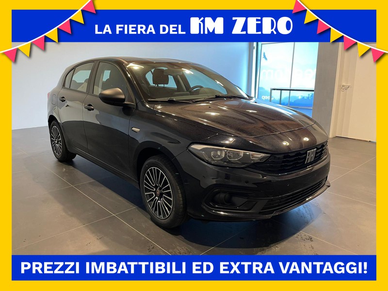 Fiat Tipo Hatchback My23 1.0 100cvBz Hb Tipo