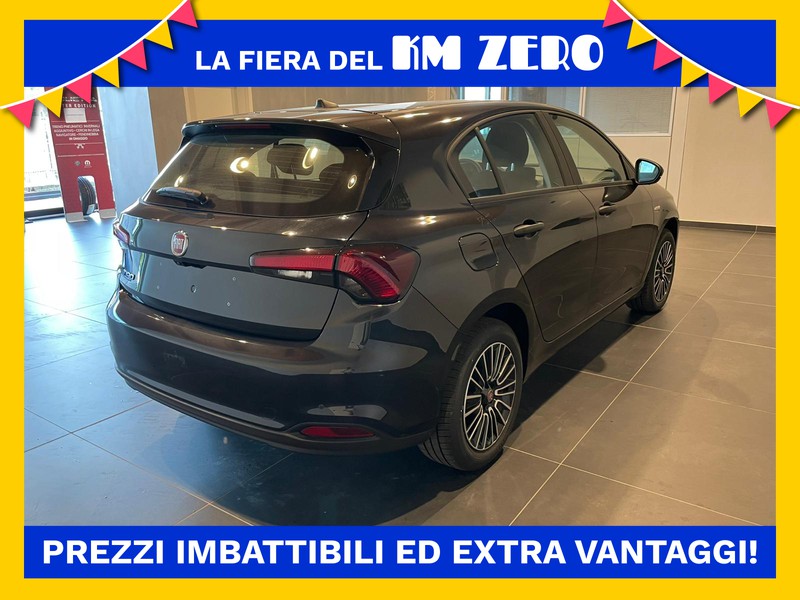 Fiat Tipo Hatchback My23 1.0 100cvBz Hb Tipo