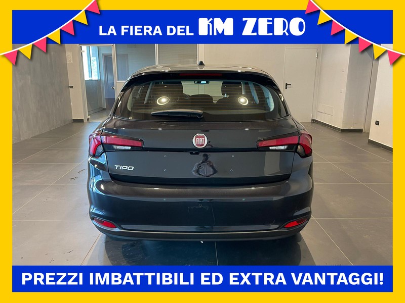 Fiat Tipo Hatchback My23 1.0 100cvBz Hb Tipo