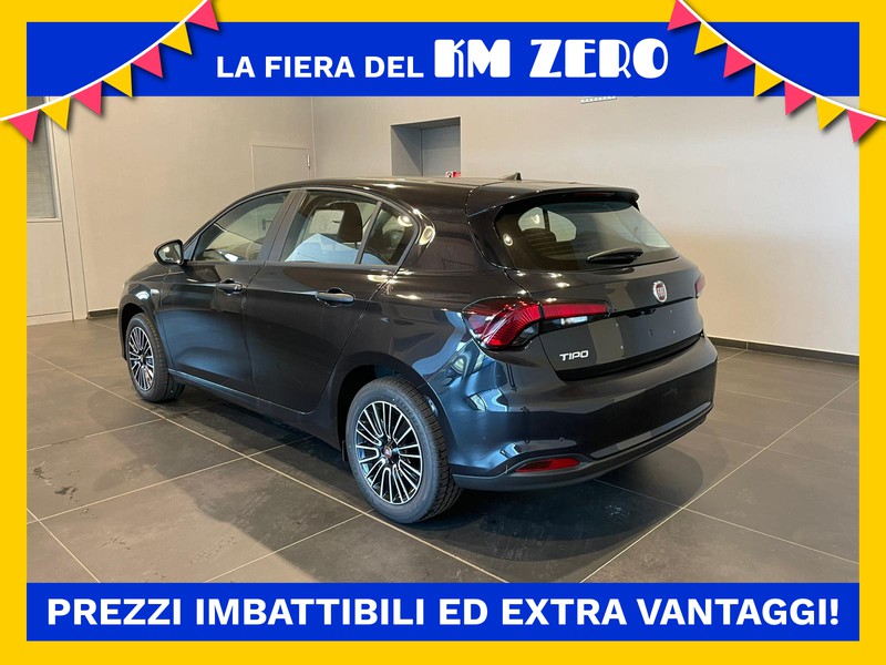 Fiat Tipo Hatchback My23 1.0 100cvBz Hb Tipo
