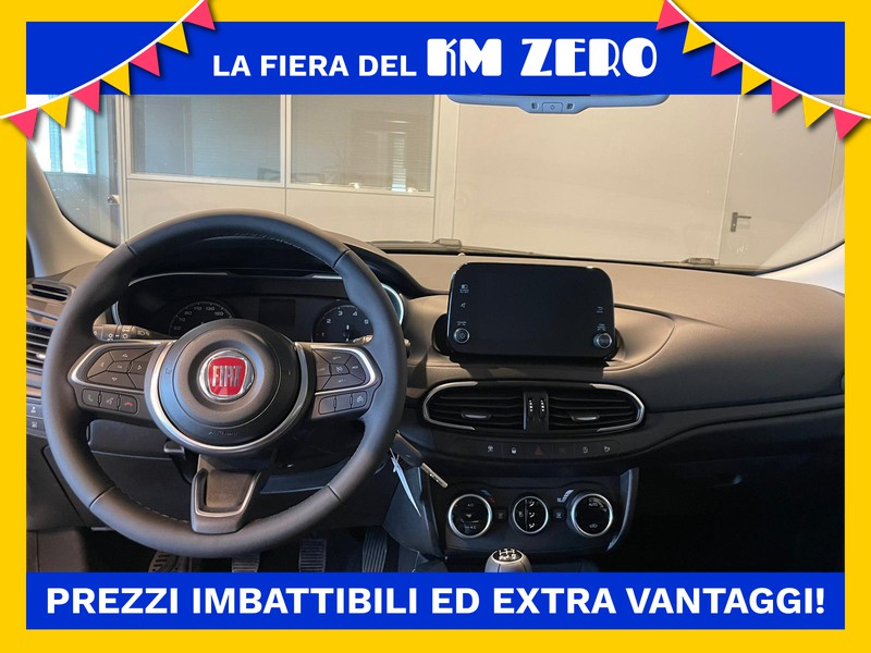 Fiat Tipo Hatchback My23 1.0 100cvBz Hb Tipo