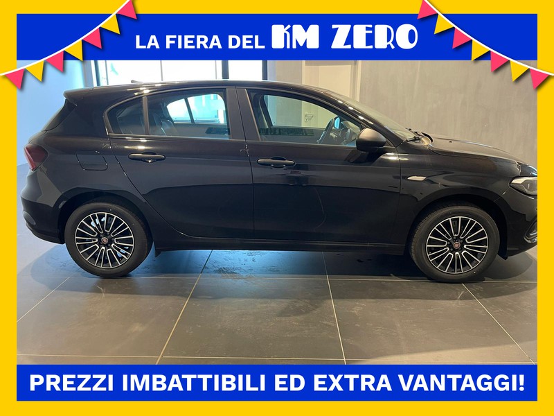 Fiat Tipo Hatchback My23 1.0 100cvBz Hb Tipo