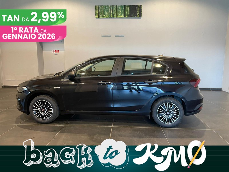 Fiat Tipo Hatchback My23 1.0 100cvBz Hb Tipo