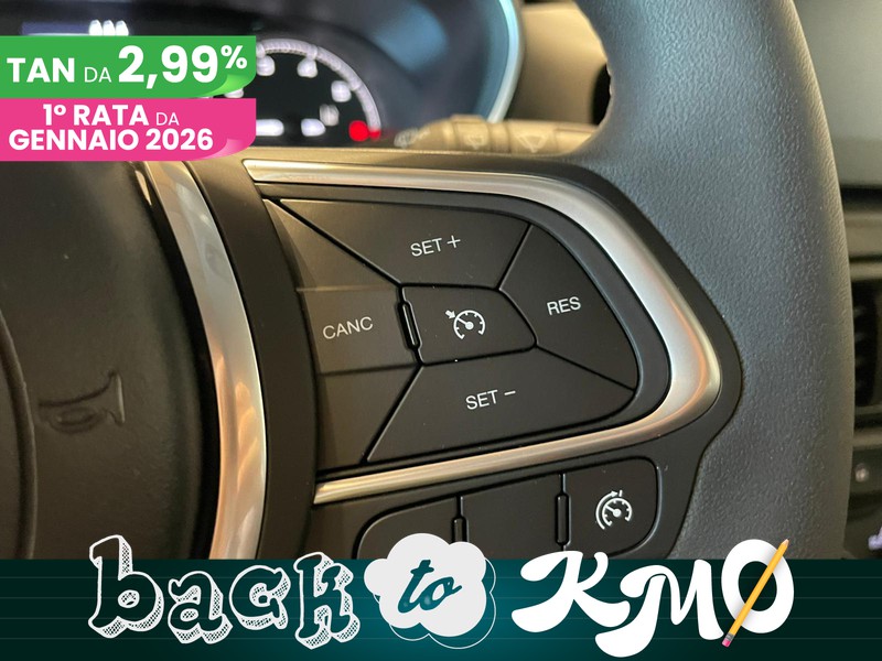 Fiat Tipo Hatchback My23 1.0 100cvBz Hb Tipo