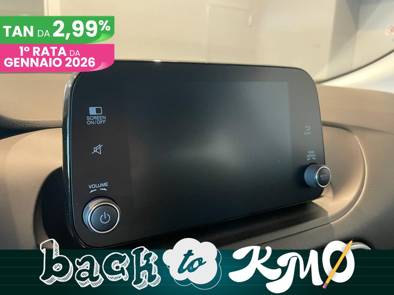 Fiat Tipo Hatchback My23 1.0 100cvBz Hb Tipo
