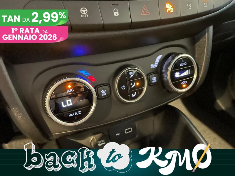 Fiat Tipo Hatchback My23 1.0 100cvBz Hb Tipo