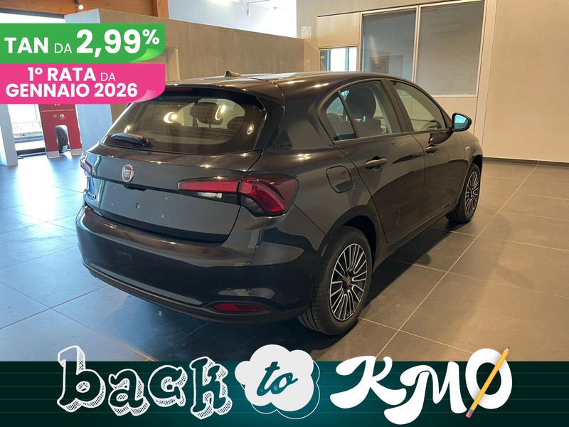 Fiat Tipo Hatchback My23 1.0 100cvBz Hb Tipo