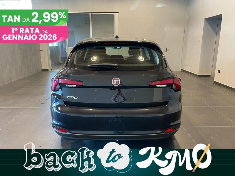 Fiat Tipo Hatchback My23 1.0 100cvBz Hb Tipo