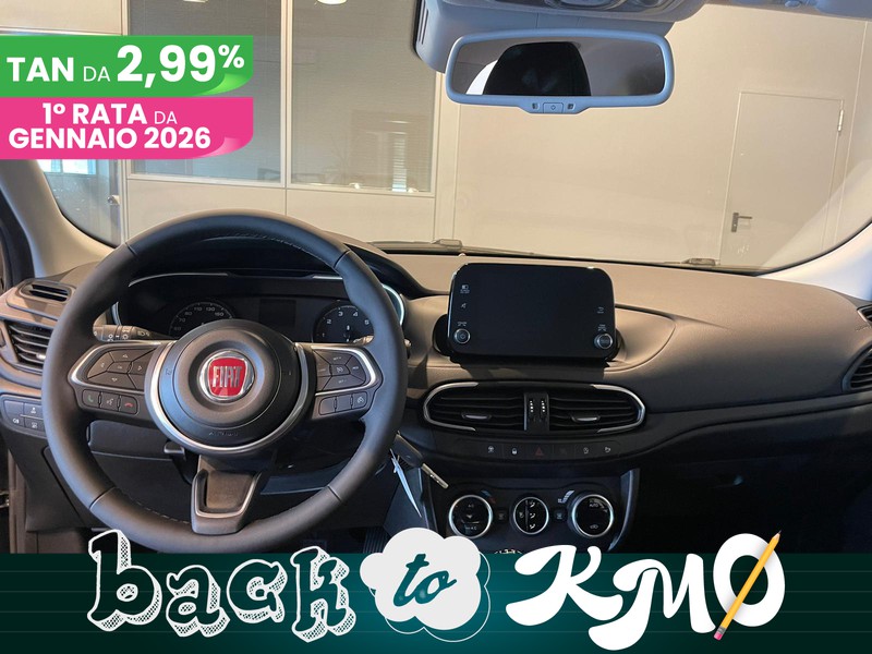 Fiat Tipo Hatchback My23 1.0 100cvBz Hb Tipo