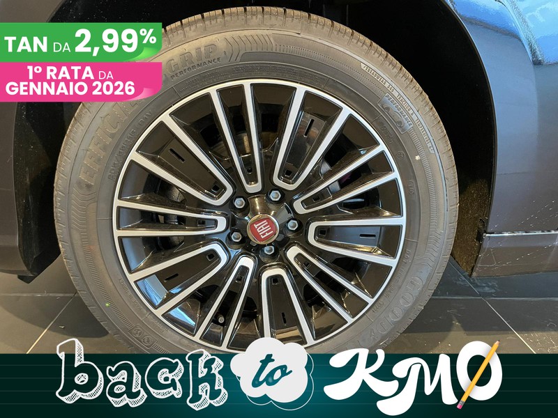 Fiat Tipo Hatchback My23 1.0 100cvBz Hb Tipo