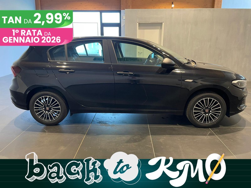 Fiat Tipo Hatchback My23 1.0 100cvBz Hb Tipo
