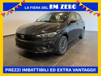 Fiat Tipo Hatchback My23 1.0 100cvBz Hb Tipo