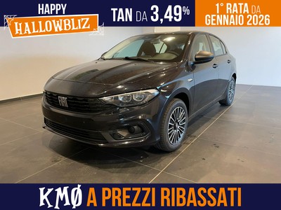 Fiat Tipo Hatchback My23 1.0 100cvBz Hb Tipo