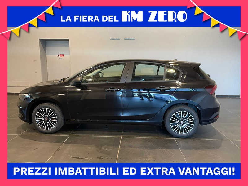 Fiat Tipo Hatchback My23 1.0 100cvBz Hb Tipo