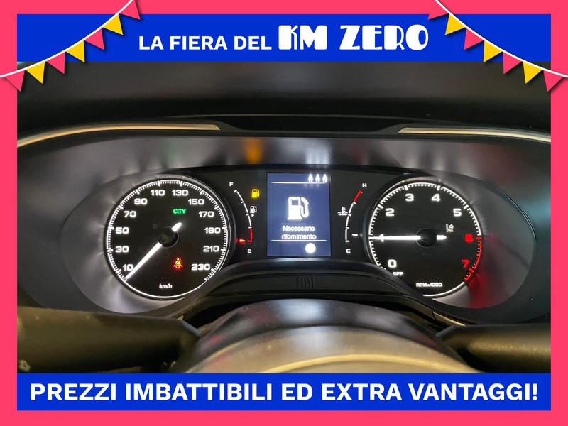 Fiat Tipo Hatchback My23 1.0 100cvBz Hb Tipo