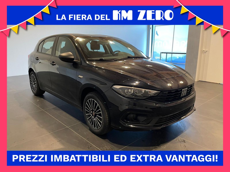 Fiat Tipo Hatchback My23 1.0 100cvBz Hb Tipo