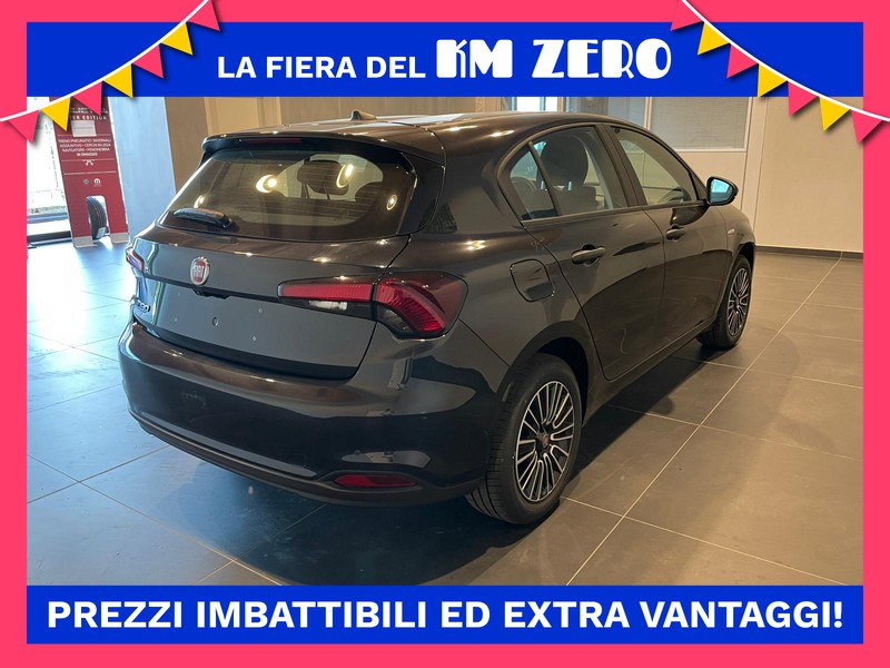 Fiat Tipo Hatchback My23 1.0 100cvBz Hb Tipo