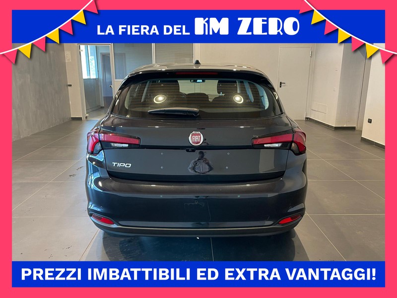 Fiat Tipo Hatchback My23 1.0 100cvBz Hb Tipo