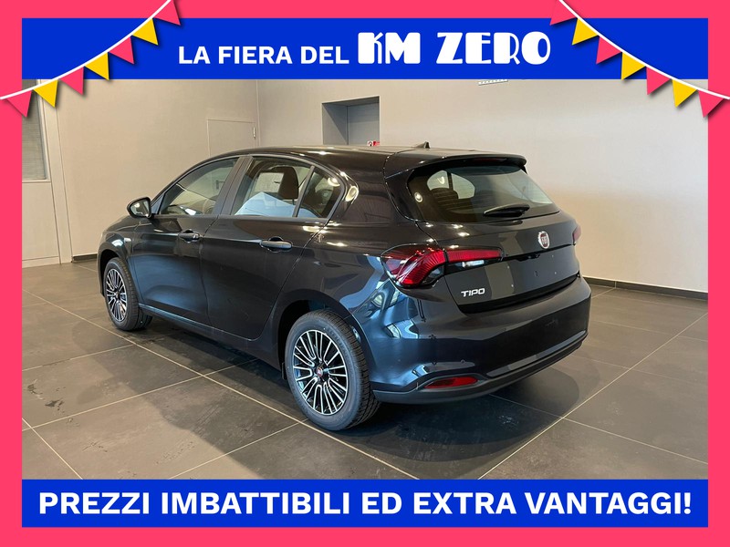 Fiat Tipo Hatchback My23 1.0 100cvBz Hb Tipo