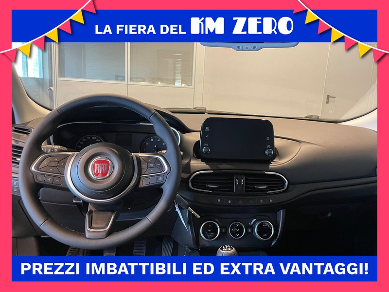 Fiat Tipo Hatchback My23 1.0 100cvBz Hb Tipo