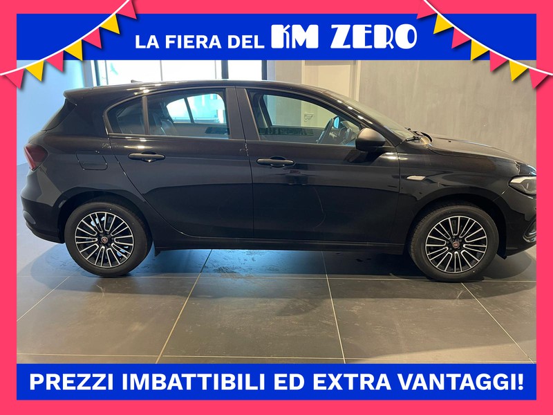 Fiat Tipo Hatchback My23 1.0 100cvBz Hb Tipo