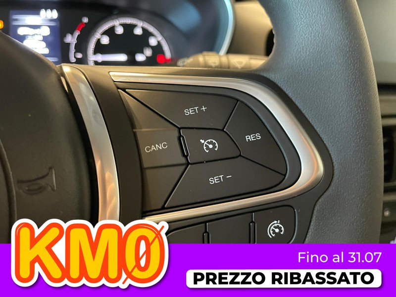 Fiat Tipo Hatchback My23 1.0 100cvBz Hb Tipo
