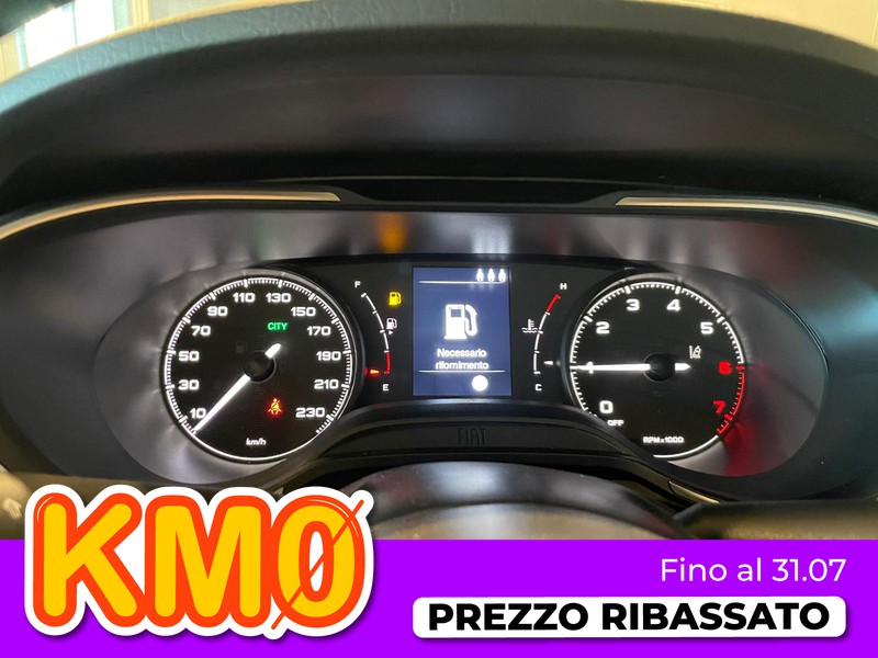 Fiat Tipo Hatchback My23 1.0 100cvBz Hb Tipo
