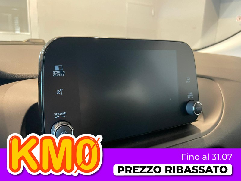 Fiat Tipo Hatchback My23 1.0 100cvBz Hb Tipo