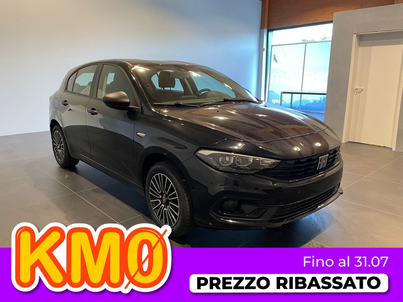 Fiat Tipo Hatchback My23 1.0 100cvBz Hb Tipo