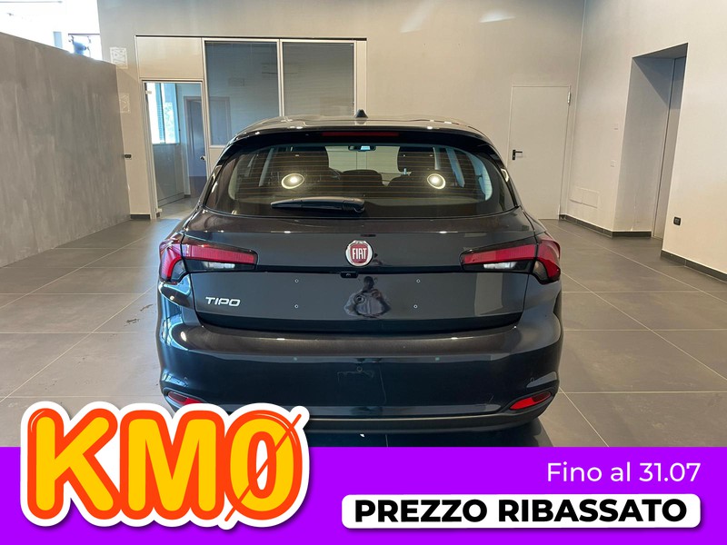 Fiat Tipo Hatchback My23 1.0 100cvBz Hb Tipo