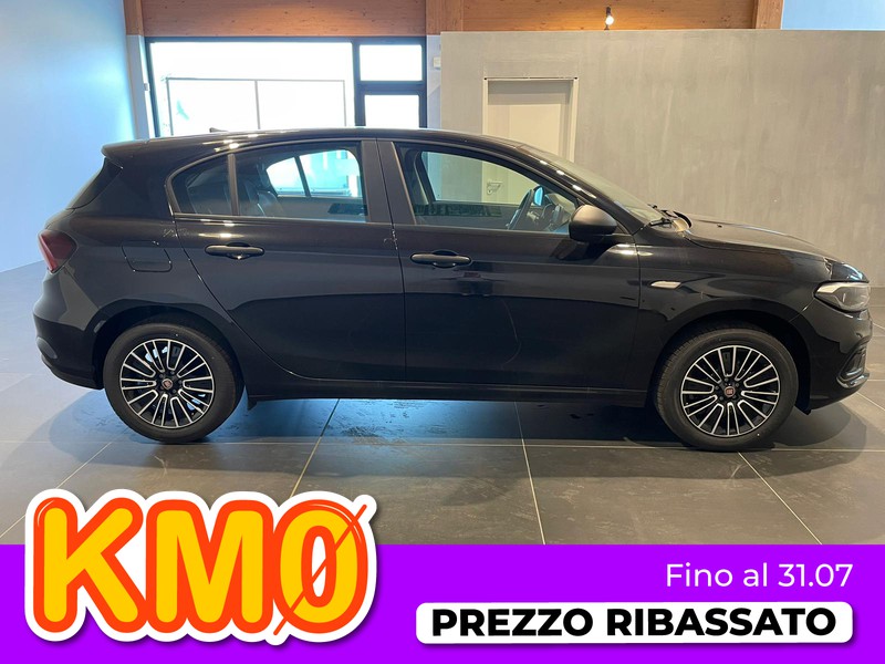 Fiat Tipo Hatchback My23 1.0 100cvBz Hb Tipo