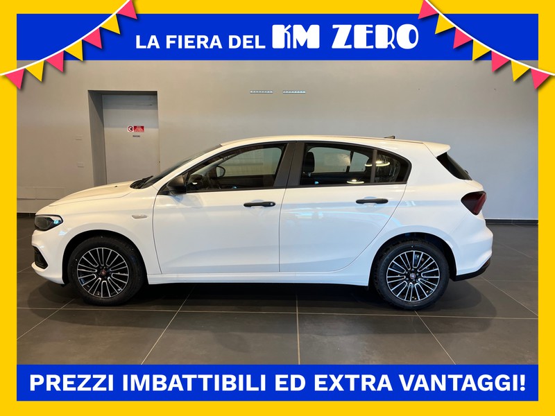 Fiat Tipo Hatchback My23 1.0 100cvBz Hb Tipo
